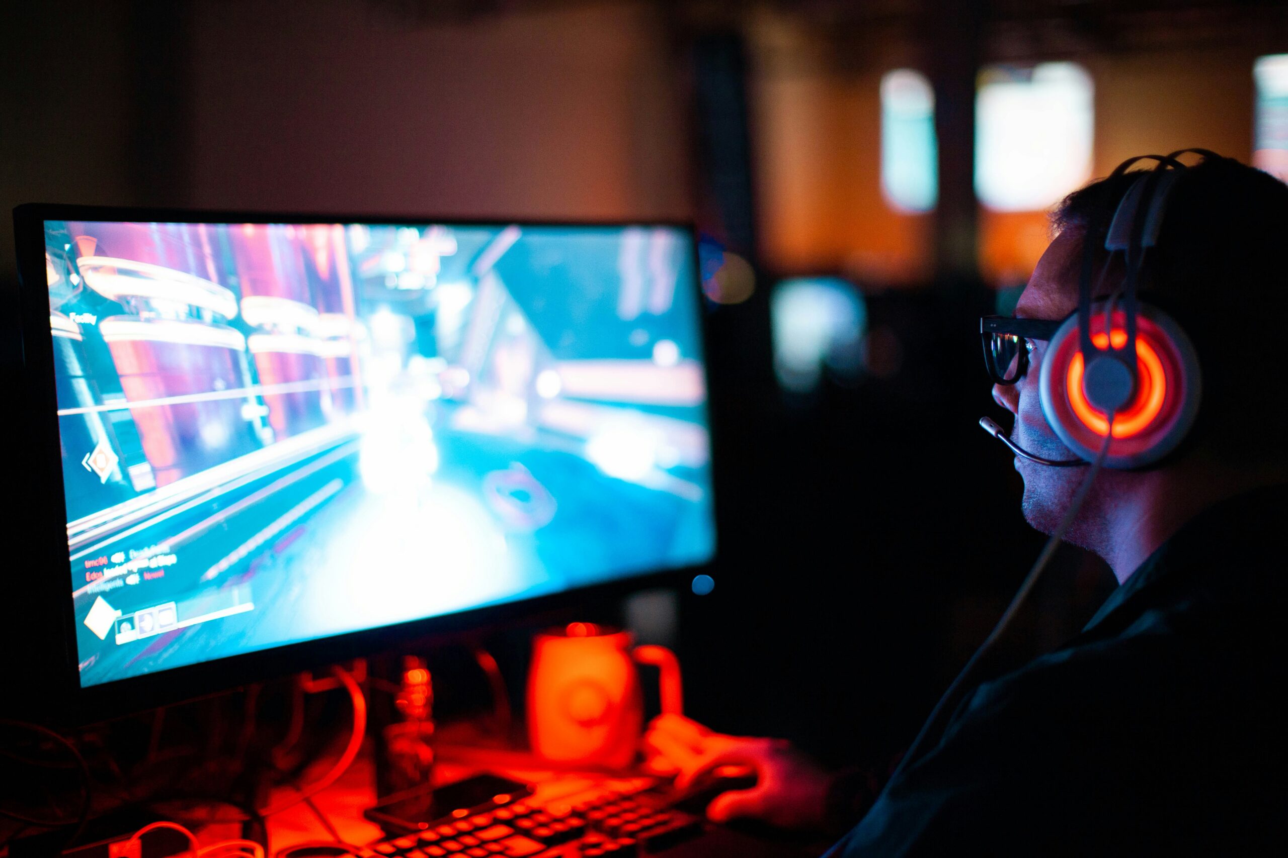 Gaming sector in saudi
