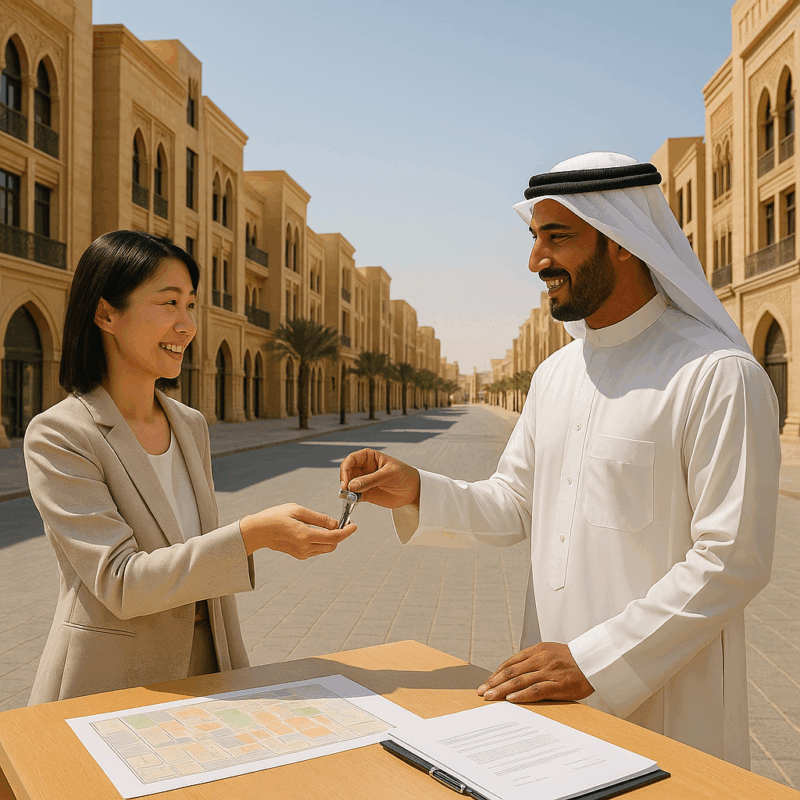 السعودية تعتمد نظامًا جديدًا لتملّك غير السعوديين للعقار