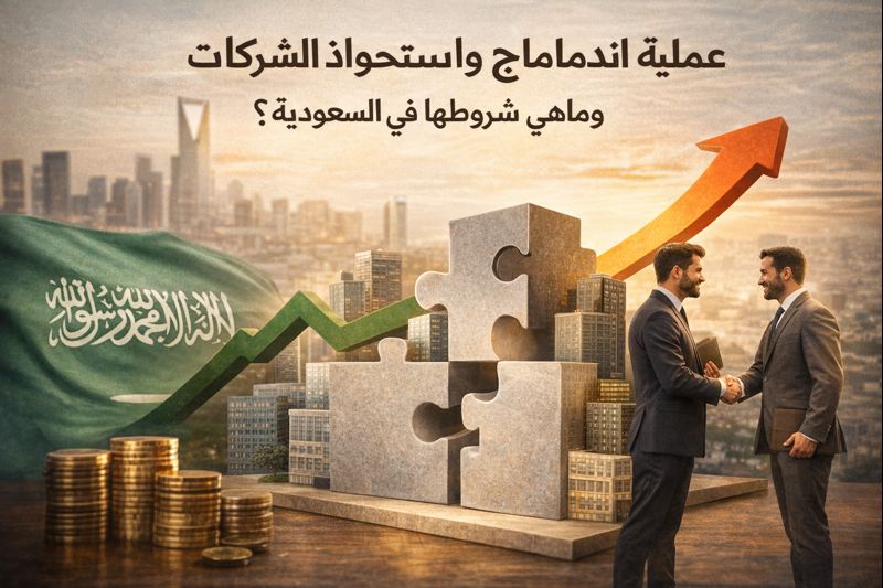 الاندماج و الاستحواذ