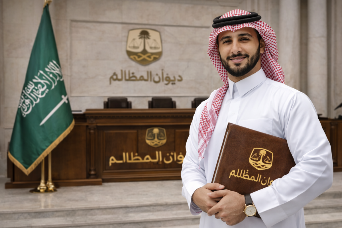 محامي ديوان المظالم