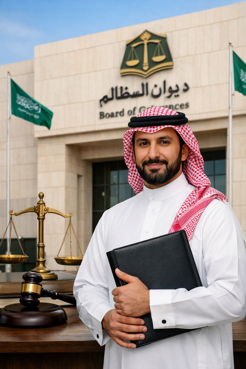 محامي ديوان المظالم