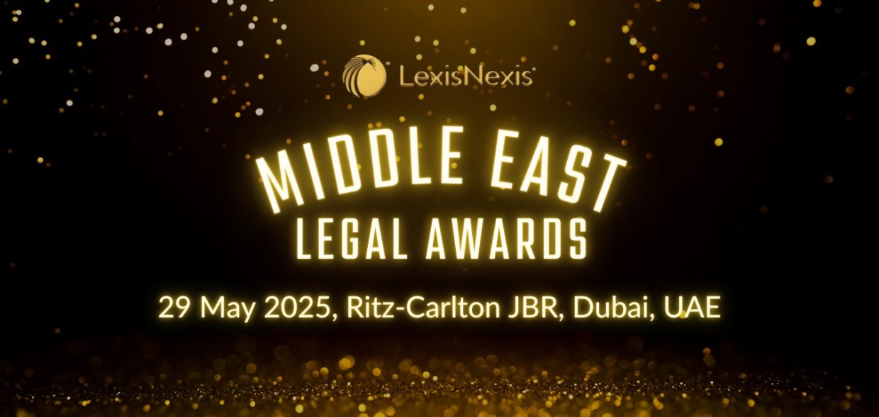 Batic Law Firm Shortlisted for Three Categories at the 2025 LexisNexis® Middle East Legal Awards