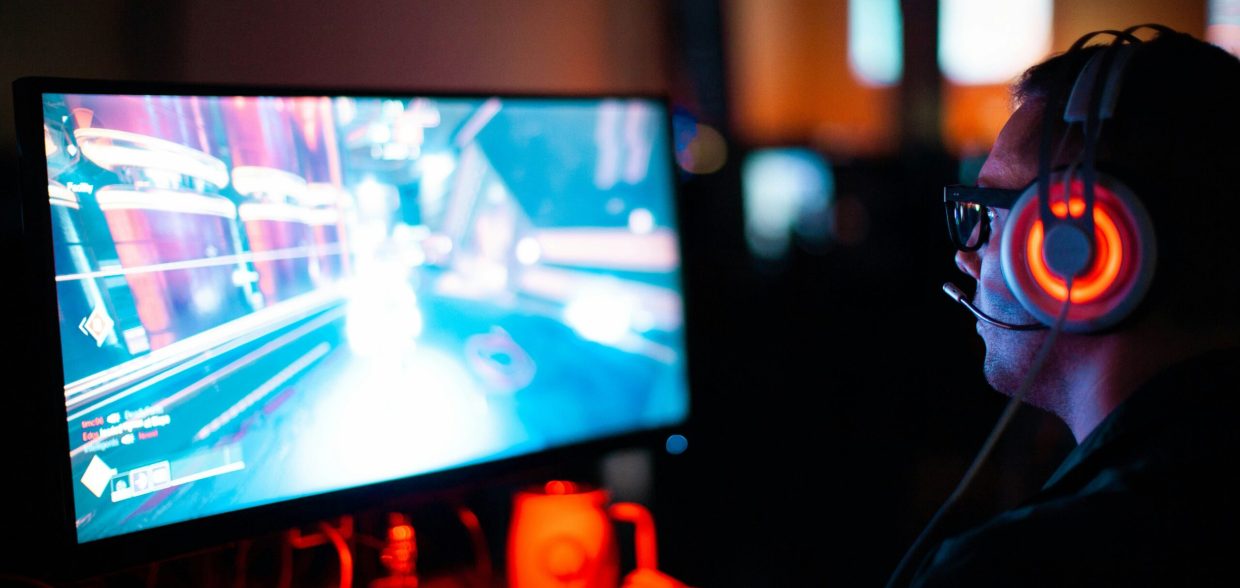 Gaming sector in saudi